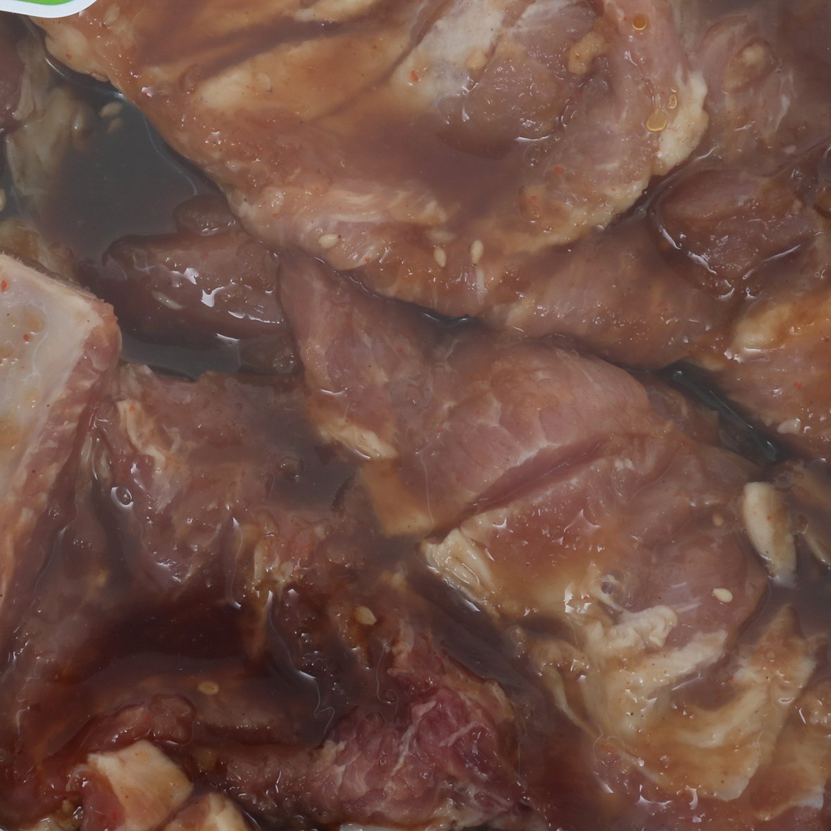 양념돼지갈비구이2kg - SSG.COM
