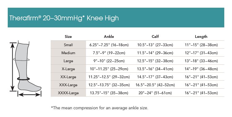 K2_size_chart