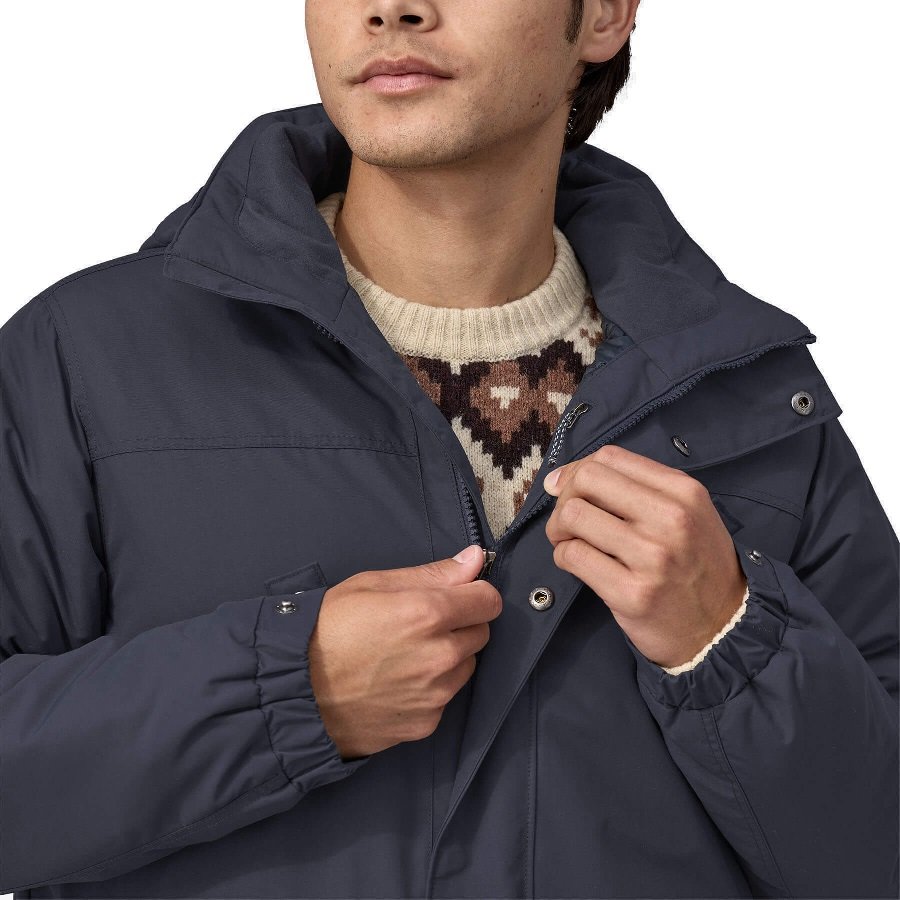 Patagonia ボアジャケット Patagonia ボアジャケット ガールズサイズ - メルカリ