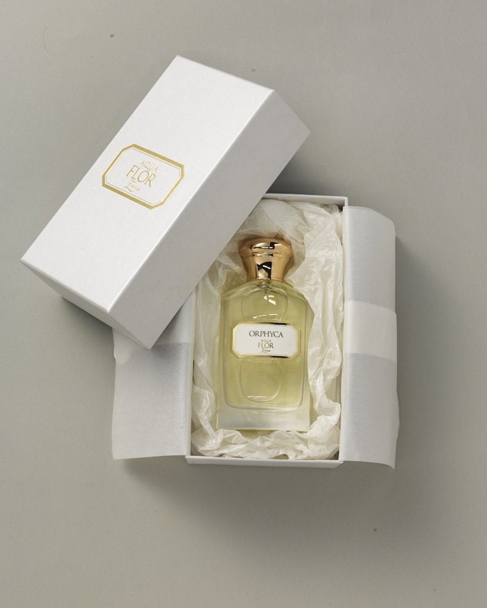 Aquaflor Firenze Orphyca 30ml Orphyca Aqua Flor Perfume | TikTok