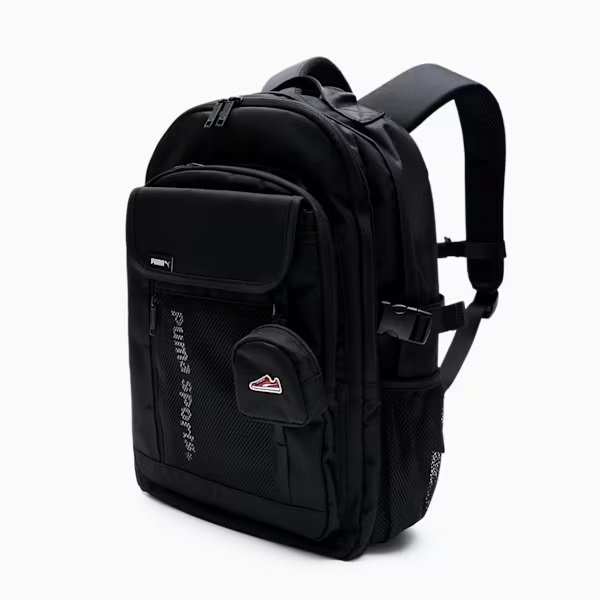 ☆PUMA☆ Poki Plus Backpack Poki Plus Backpack 94045702 Amazon.com: PUMA PUMA Plus, Male/Unisex Backpack,PUMA Pink