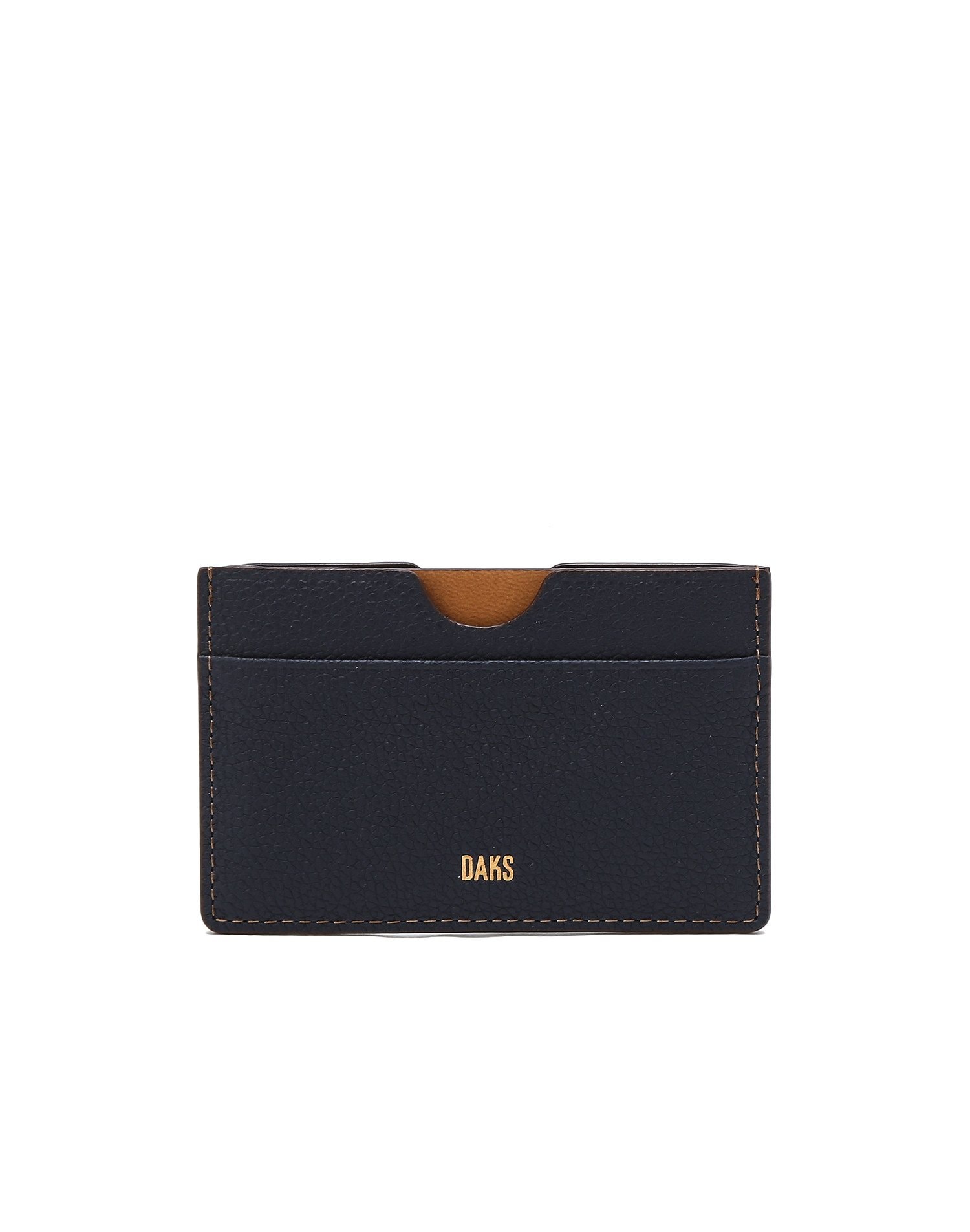 백화점 정품] 닥스 카드지갑 명함 남자 여자 소가죽 단카드 지갑 EW1416