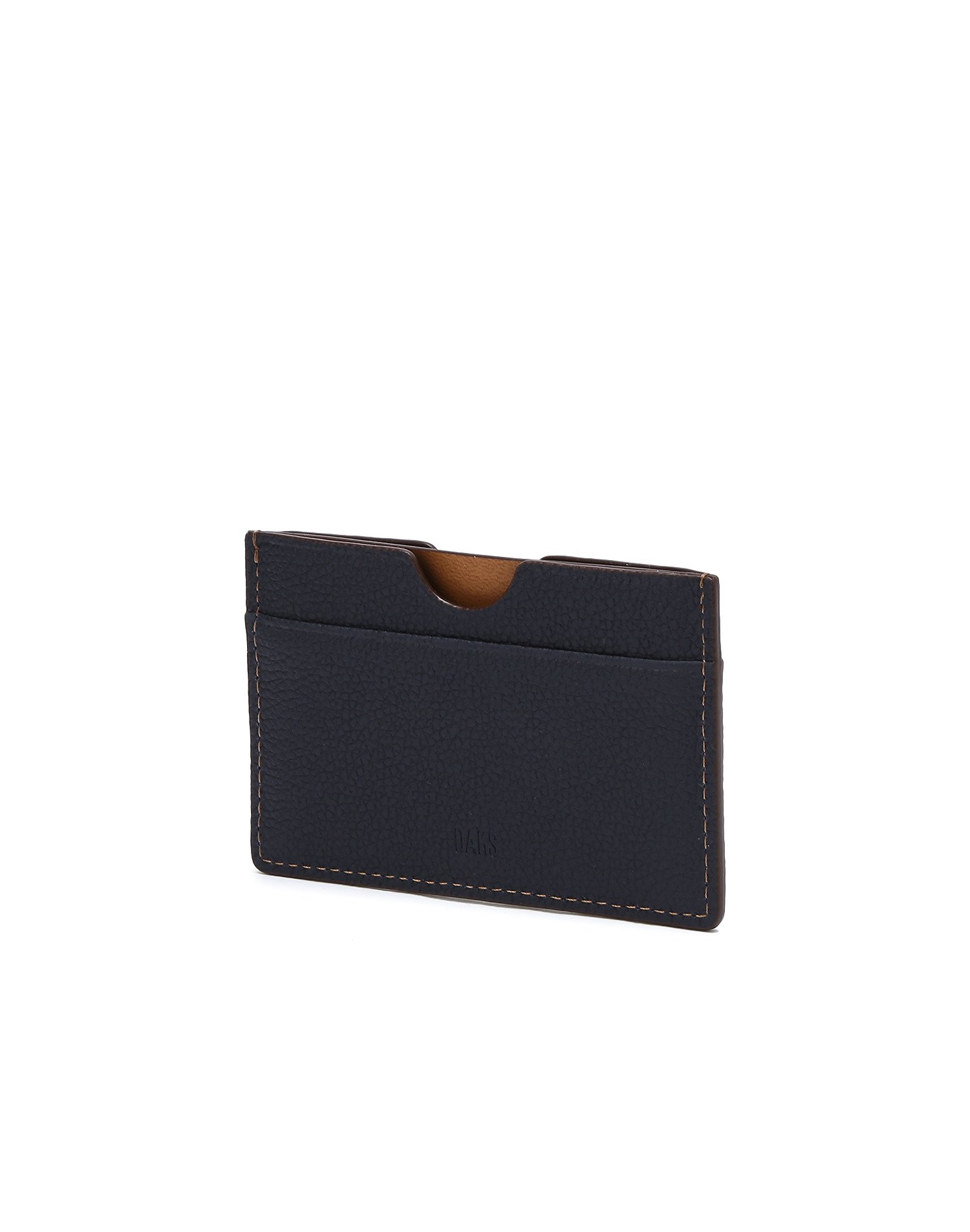 백화점 정품] 닥스 카드지갑 명함 남자 여자 소가죽 단카드 지갑 EW1416