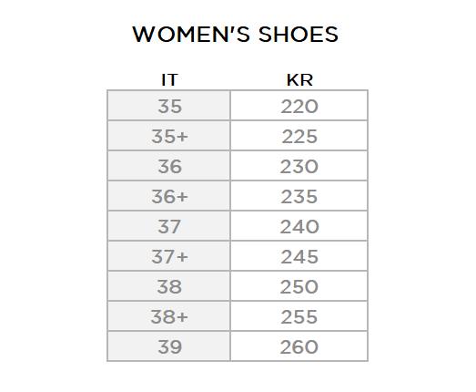 WOMEN'S SHOES