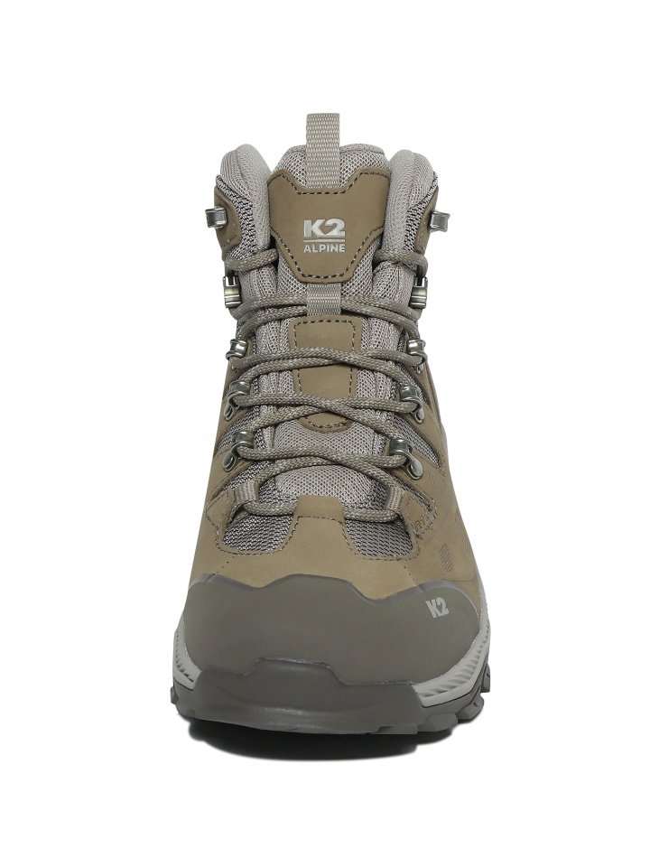 K2 남성 여성 등산화 트레킹화 남여공용 고어텍스 방수 중등산화