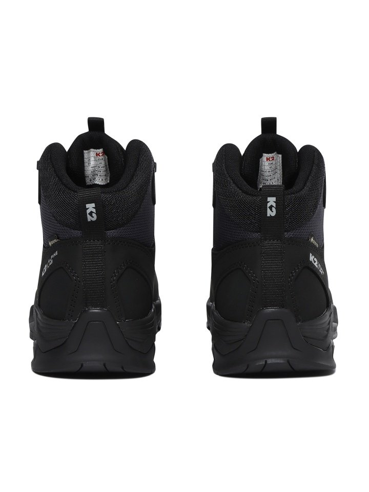 K2 남성 여성 등산화 트레킹화 남여공용 고어텍스 방수 중등산화