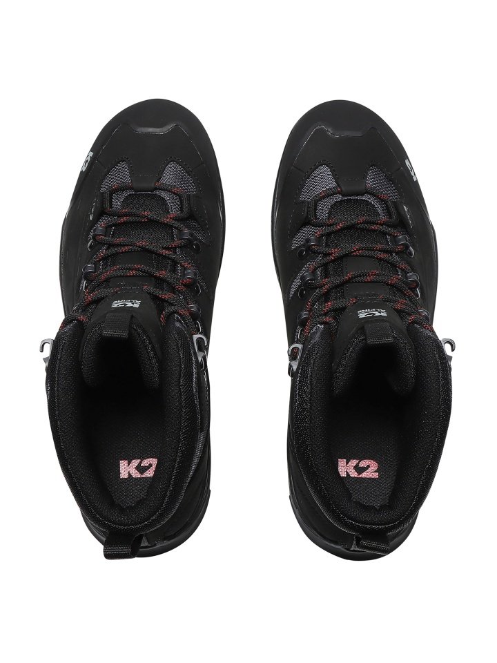 K2 남성 여성 등산화 트레킹화 남여공용 고어텍스 방수 중등산화