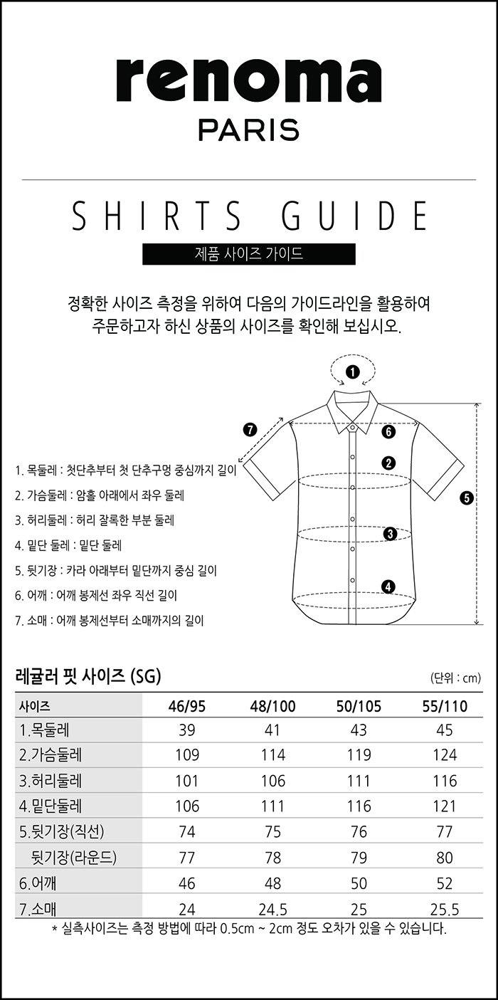 일반핏