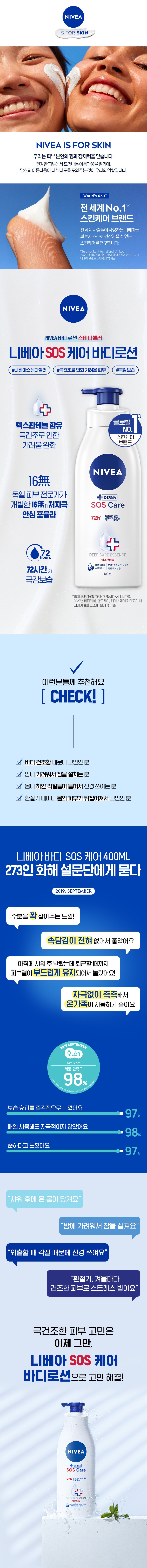SOS 바디로션