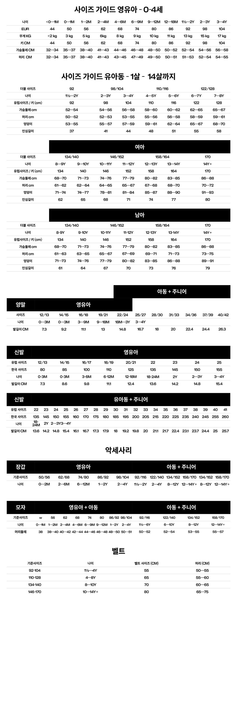 유아동