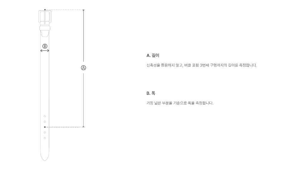 실측전개도