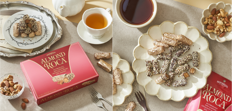 이벤트/쿠폰 > [체험단] ALMOND ROCA 프리미엄 리뷰어를 찾습니다