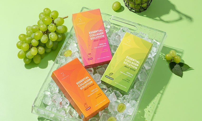 에브리데이즈 비건 콜라겐 젤리스틱