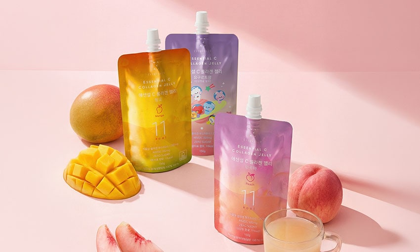 에브리데이즈 에센셜 C 콜라겐 곤약젤리