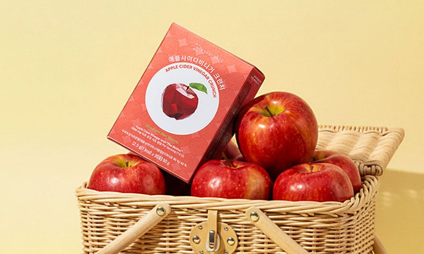 에브리데이즈 애사비 크런치