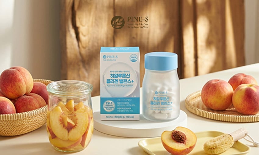 히알루론산 콜라겐 밸런스+ 체험단 모집