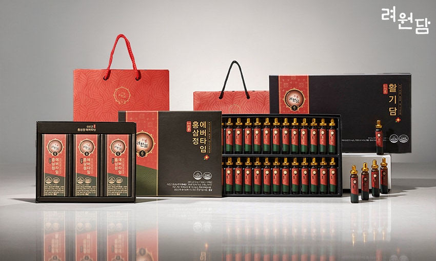 려원담 6년근 홍삼 선물세트 체험단