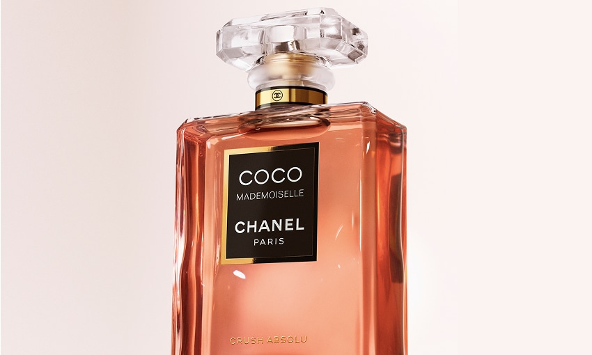 COCO MADEMOISELLE CHANEL PARIS CRUSH ABSOLU