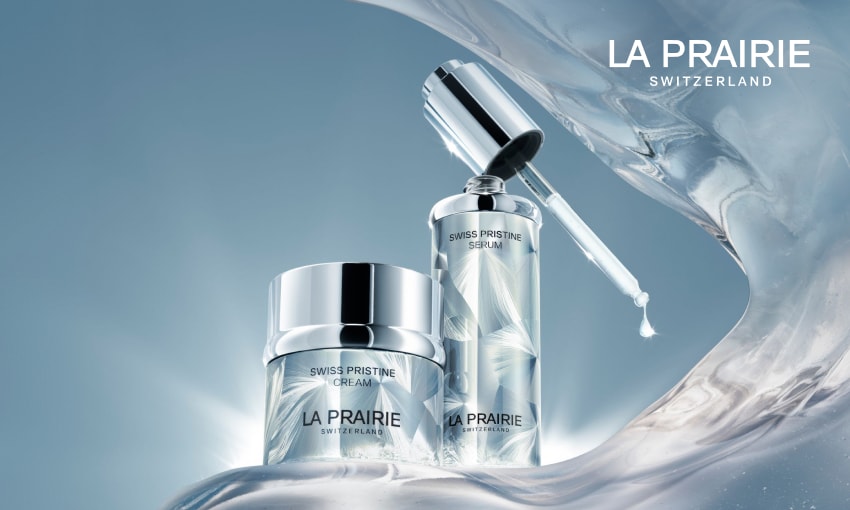 LA PRAIRIE SWITZERLAND SWISS PRISTINE CREAM LA PRAIRIE SWITZERLAND SWISS PRISTINE SERUM