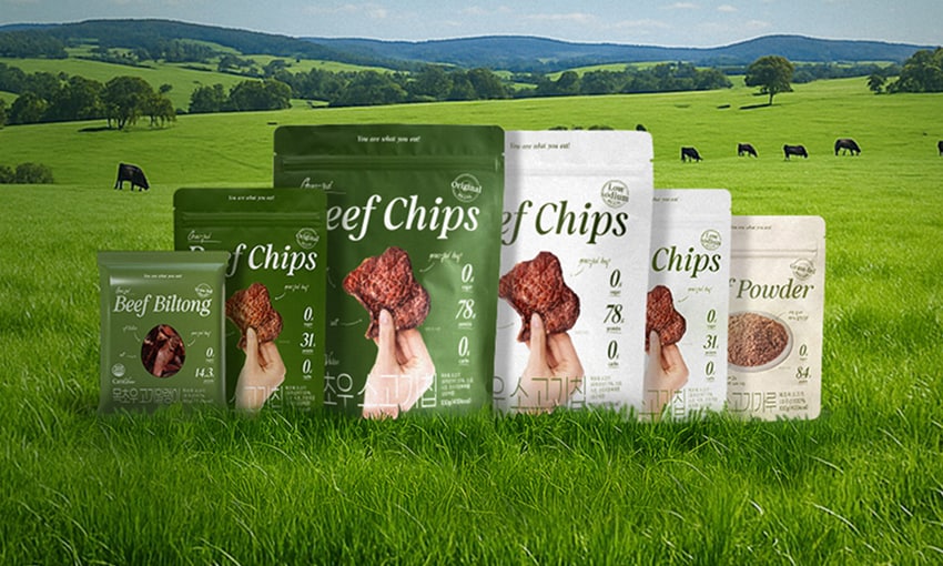 Beef Biltong Beef Chips Beef Chips Beef Powder