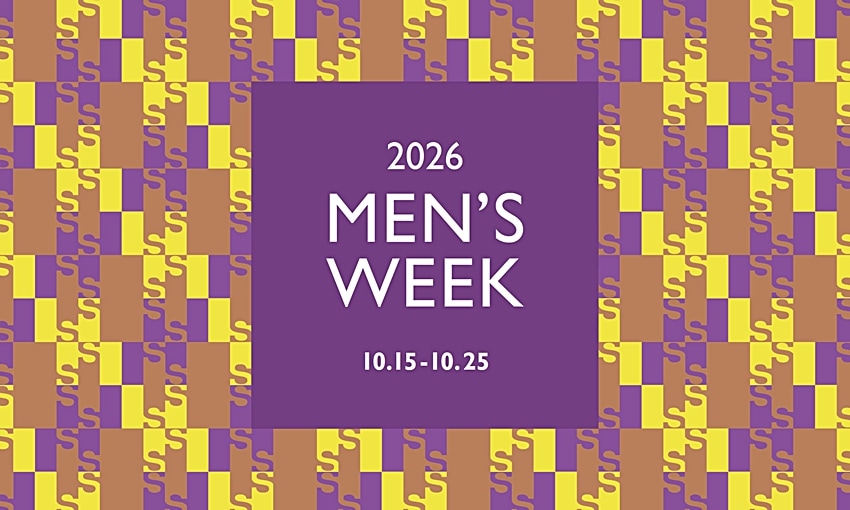 2026 MEN'S WEEK 10.15-10.25